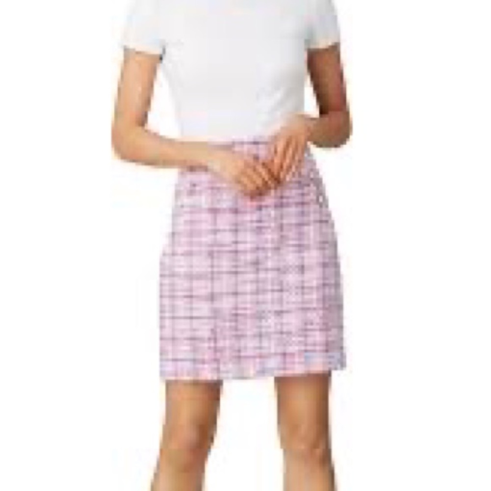 COPY - GENERATION LOVE TWEED SKIRT MATCHING BLAZER ON PROFILE